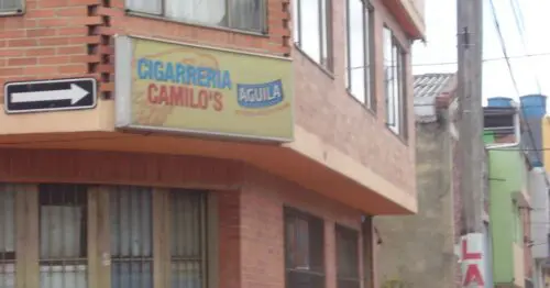 CIGARRERIA CAMILOS QUIRIGUA ORIENTAL CIGARRERIA CAMILOS QUIRIGUA ORIENTAL